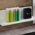 Kit Com 02 Prateleiras Simples 54cm Em Mdf Pr001 Completa Móv