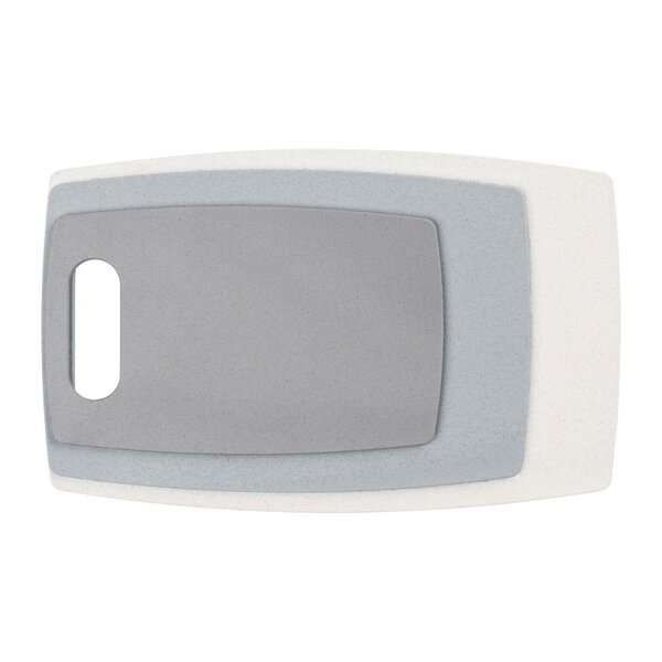 Kit Com 03 Tábuas De Corte De Fibra Greys Oxford