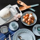 Kit Com 03 Tábuas De Corte De Fibra Greys Oxford