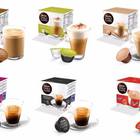 Kit com 06 Caixas Total 96 Cápsulas Nescafé Dolce Gusto SELEÇ