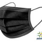 Kit Com 100 Máscaras Descartáveis Embaladas Individualmente P