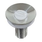 Kit Com 100 Peças Válvula Ralo De Pia Cuba Para Banheiro Lava