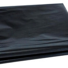 Kit Com 100 Sacos De Lixo Preto Com Capacidade De 60 Litros