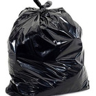 Kit Com 100 Sacos De Lixo Preto Com Capacidade De 60 Litros