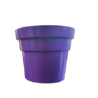 Kit Com 100 Un De Mini-vaso Suculenta N9- 200ml Várias Cores