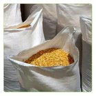 Kit Com 100 Un Saco Convencional Costurado Boca Aberta Branco