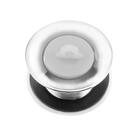 Kit Com 100 Unidades Válvula Para Pia De Cozinha Inox 3.1/2"