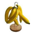 Kit Com 10 Bananas Fake Realistas – Perfeitas Para Fruteiras,