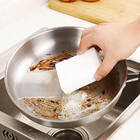 Kit Com 10 Buchas Esponjas Mágica Branca Multiuso Limpeza