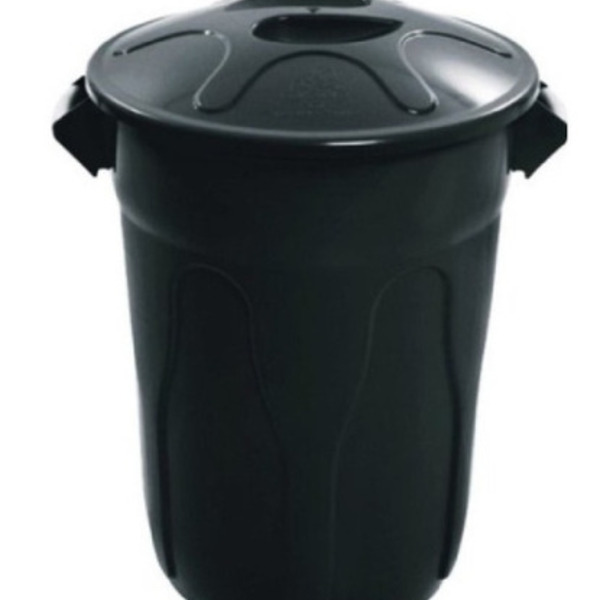 Kit Com 10 Cesto Lixeira Plastico Tipo Balde 20l Marca Jsn