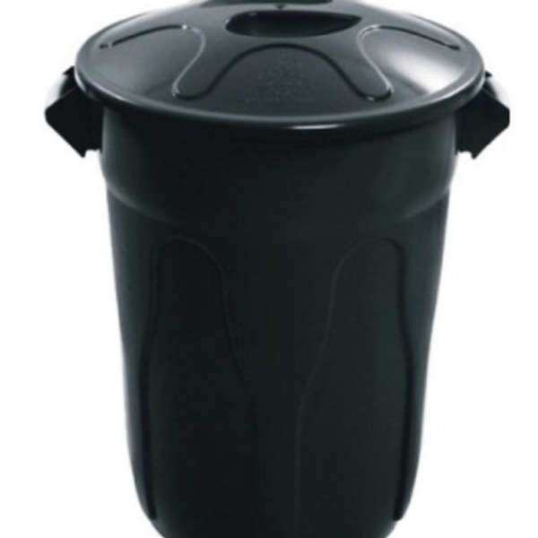 Kit Com 10 Cesto Lixeira Plastico Tipo Balde 20l Marca Jsn Am