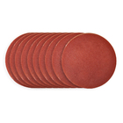 Kit Com 10 Discos de Lixa 40 Grãos MDE Menegotti