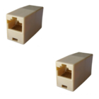 Kit Com 10 Emenda Rj45 - Emenda Cabo De Rede - Original