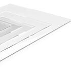 Kit Com 10 Espátulas Bolo Chantilly, Padaria, Confeitaria