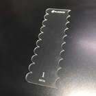 Kit Com 10 Espátulas Bolo Chantilly, Padaria, Confeitaria