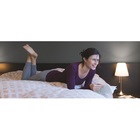 Kit Com 10 Lâmpadas Led Bulbo 8w E 27 3000k Quente Osram