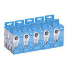 Kit com 10 Lâmpadas LED Bulbo Luz Branca A60 15W Elgin Bivolt