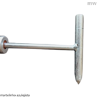 Kit Com 10 Martelo Azulejista Videa Profissional