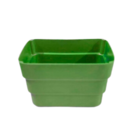 Kit Com 10 Mini Jardineira Suculentas-plantas-lembrancinhas R