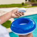 Kit Com 10 Pastilhas De Cloro Para Piscinas 200g Utraclor