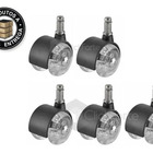 Kit Com 10 Rodinha  55mm