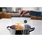 Kit Com 10 Sacos Reutilizáveis Para Fechamento A Vácuo