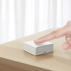 Kit Com 10 Unidades Sonoff Snzb-01 Botão Inteligente