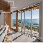 Kit Com 12 Guarnição/alizar De Eucalipto Lisa De 5,0 Cm Rosa