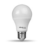 Kit Com 12 Lâmpadas Led Galaxy Bulbo 15w 6500k E-27 Bivolt Bu