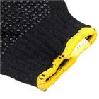 Kit Com 12 Pares - Luva De Segurança Pigmentada Tricotada Pre