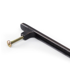 Kit Com 12 Puxadores Colonial Puxador Antigo Puxador Armário