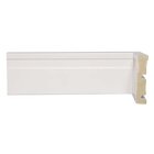 Kit Com 15 Barras Guarnição De Poliestireno 7cmx15mm Frisado