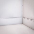 Kit Com 15 Barras Rodapé De Poliestireno 15cmx15mm Frisado 36