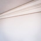 Kit Com 15 Barras Rodateto De Poliestireno 8cmx65mm Liso 30m