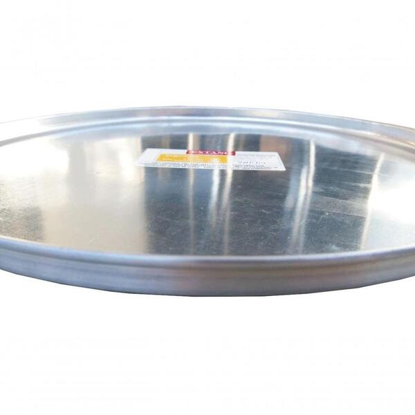 Kit Com 15 Formas De Pizza 35 Cm Aluminio Reforçado