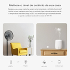 Kit Com 15 Unidades Sonoff Snzb-02 Sensor Temperatura Umid.