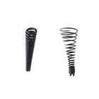 Kit Com 1 Ponteira Reta E 1 Ponteira Cônica De 1 1/4 - Alkamac