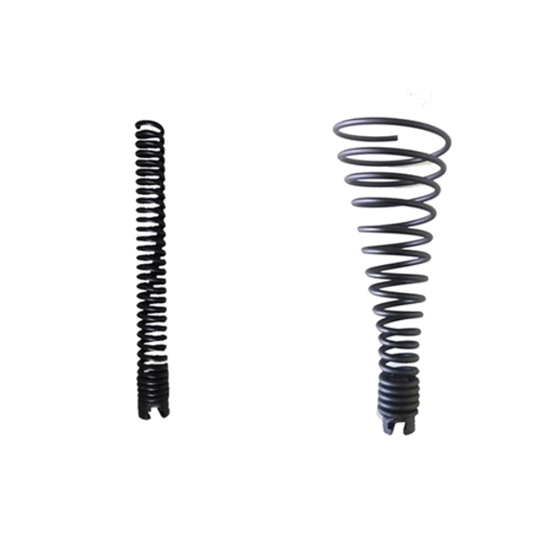 Kit Com 1 Ponteira Reta E 1 Ponteira Cônica De 1 1/4 - Alkamac