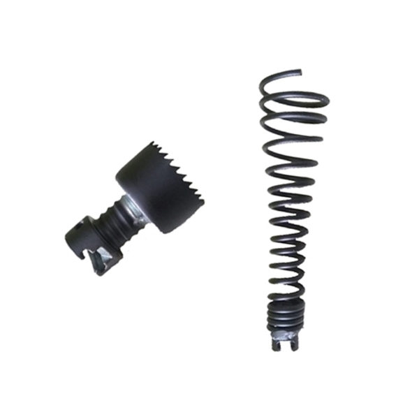 Kit Com 1 Ponteira Serra Copo E 1 Ponteira Recuperadora De 1