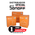 Kit Com 1x Sonoff Zbbridge + 1x Snzb-03 + 1x Snzb-04