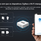 Kit Com 1x Sonoff Zbbridge + 1x Snzb-03 + 1x Snzb-04