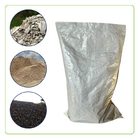 Kit Com 200 Un Saco Laminado Costurado Boca Aberta Branco 60x