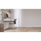 Kit Com 20 Barras Rodapé De Mdf 7cm X 15mm X 1.85m Revestido