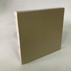 Kit Com 20 Barras Rodapé De Poliestireno 10cmx15mm Frisado Co