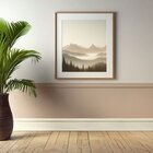 Kit Com 20 Barras Rodapé Mdf 15mmx7cm 702 Metro Linear 54m  D