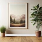 Kit Com 20 Barras Rodapé Mdf 502 15mmx5cm Metro Linear 54m  B