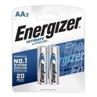 Kit Com 20 Pilhas Energizer Ultimate A Mais Duravel Do Mundo
