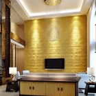 Kit Com 20 Placas De Revestimento 3d Slim - Poliestireno - Re