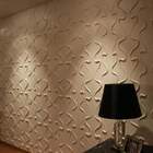 Kit Com 20 Placas De Revestimento 3d Slim - Poliestireno - Re