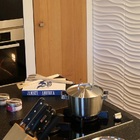 Kit Com 20 Placas De Revestimento 3d Slim - Poliestireno - Re